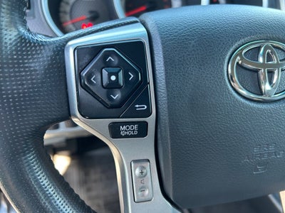 2015 Toyota Tacoma PreRunner V6