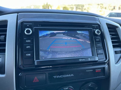 2015 Toyota Tacoma PreRunner V6