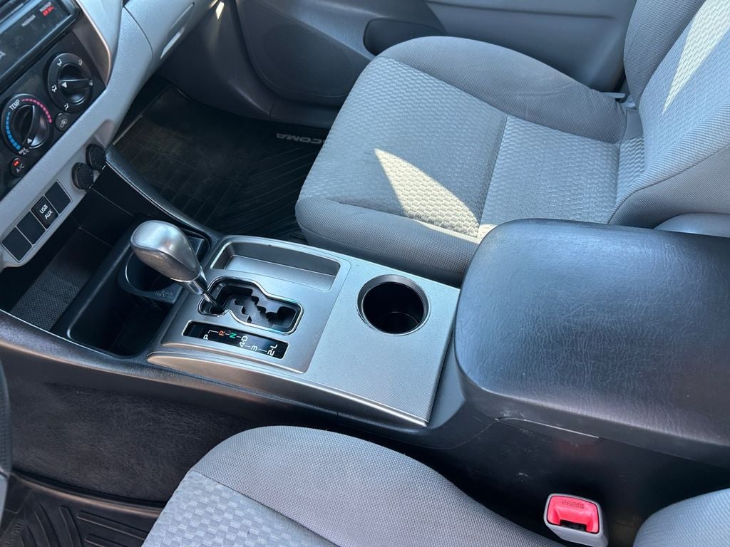 2015 Toyota Tacoma PreRunner V6