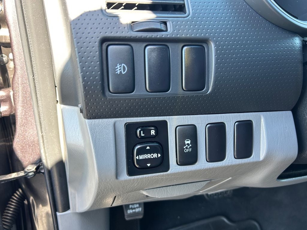 2015 Toyota Tacoma PreRunner V6