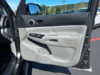 2015 Toyota Tacoma PreRunner V6