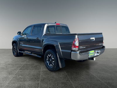 2015 Toyota Tacoma PreRunner V6