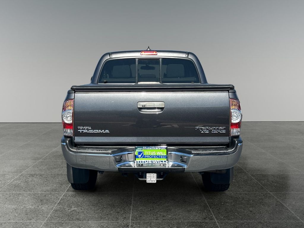 2015 Toyota Tacoma PreRunner V6