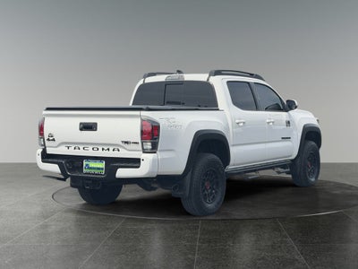 2023 Toyota Tacoma TRD Pro V6