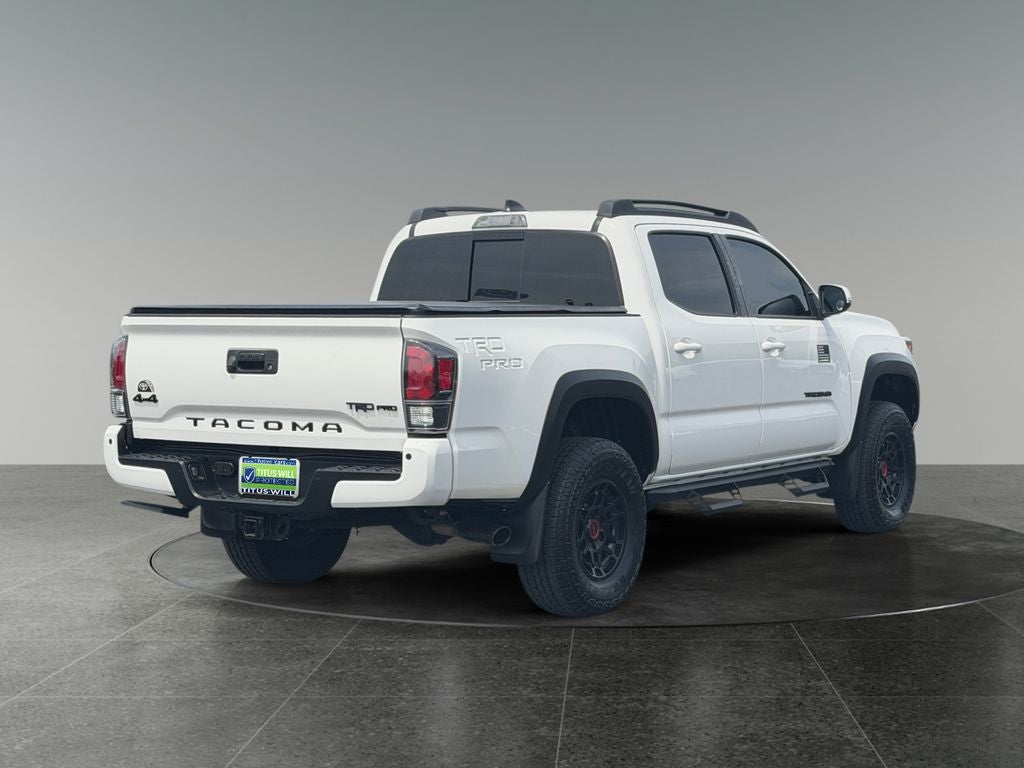2023 Toyota Tacoma TRD Pro V6