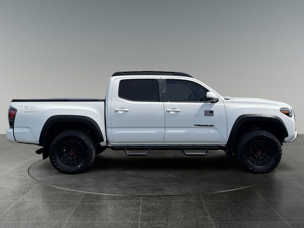 2023 Toyota Tacoma TRD Pro V6