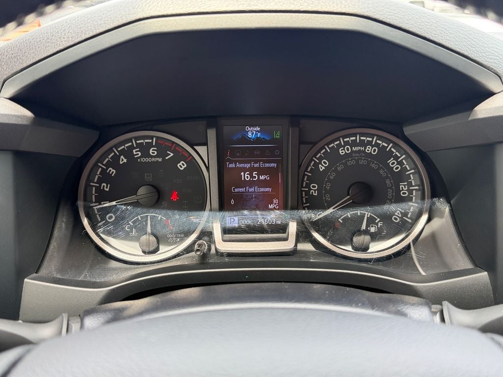 2023 Toyota Tacoma TRD Pro V6