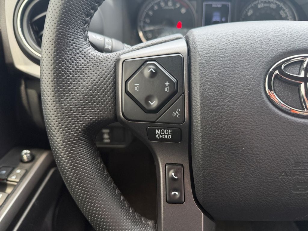 2023 Toyota Tacoma TRD Pro V6