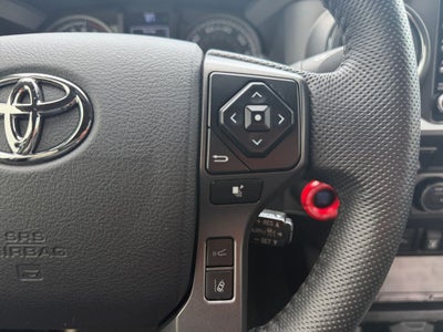 2023 Toyota Tacoma TRD Pro V6