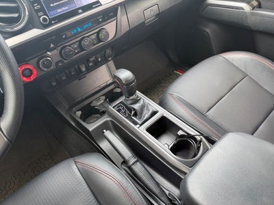 2023 Toyota Tacoma TRD Pro V6
