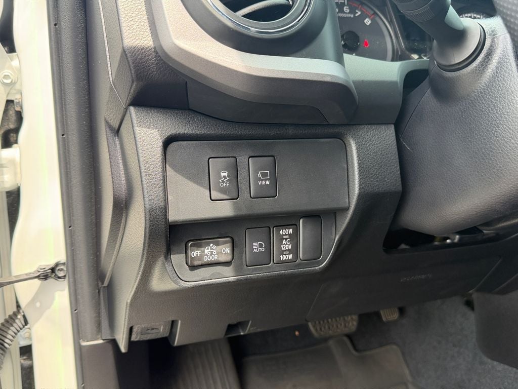 2023 Toyota Tacoma TRD Pro V6