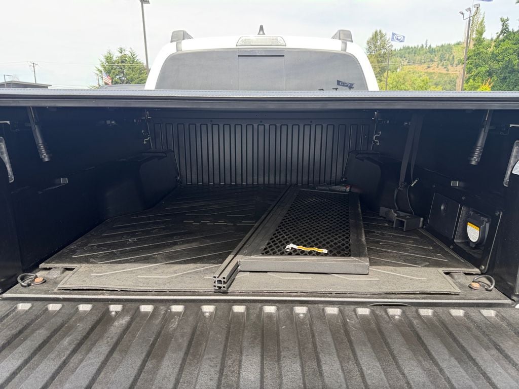 2023 Toyota Tacoma TRD Pro V6