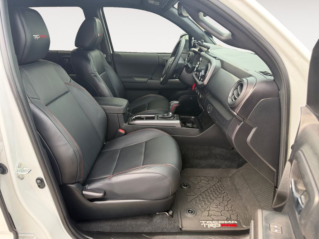2023 Toyota Tacoma TRD Pro V6