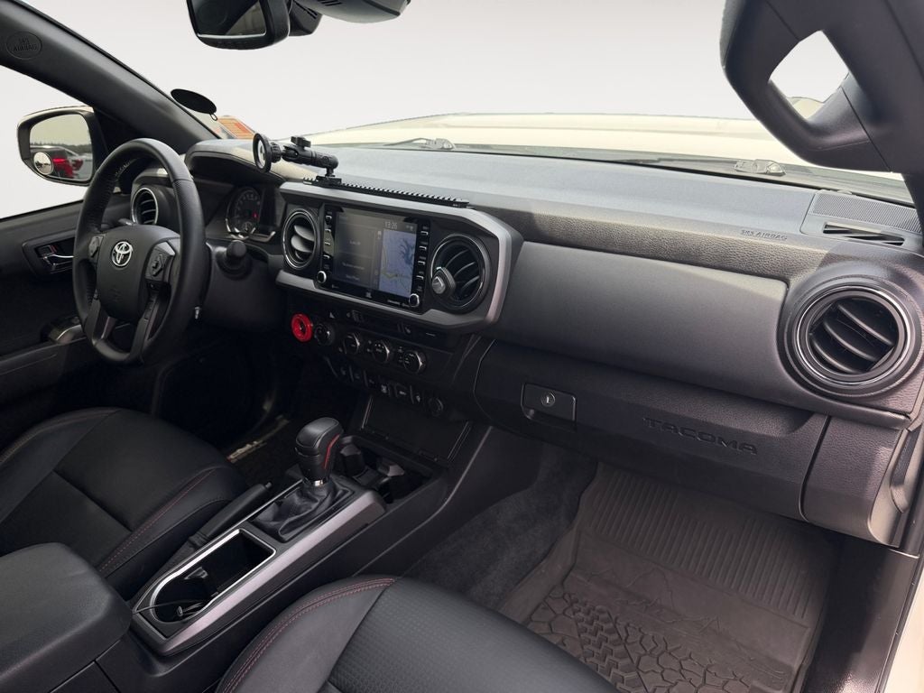 2023 Toyota Tacoma TRD Pro V6