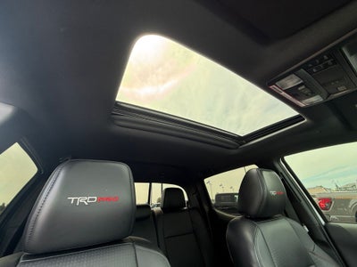 2023 Toyota Tacoma TRD Pro V6