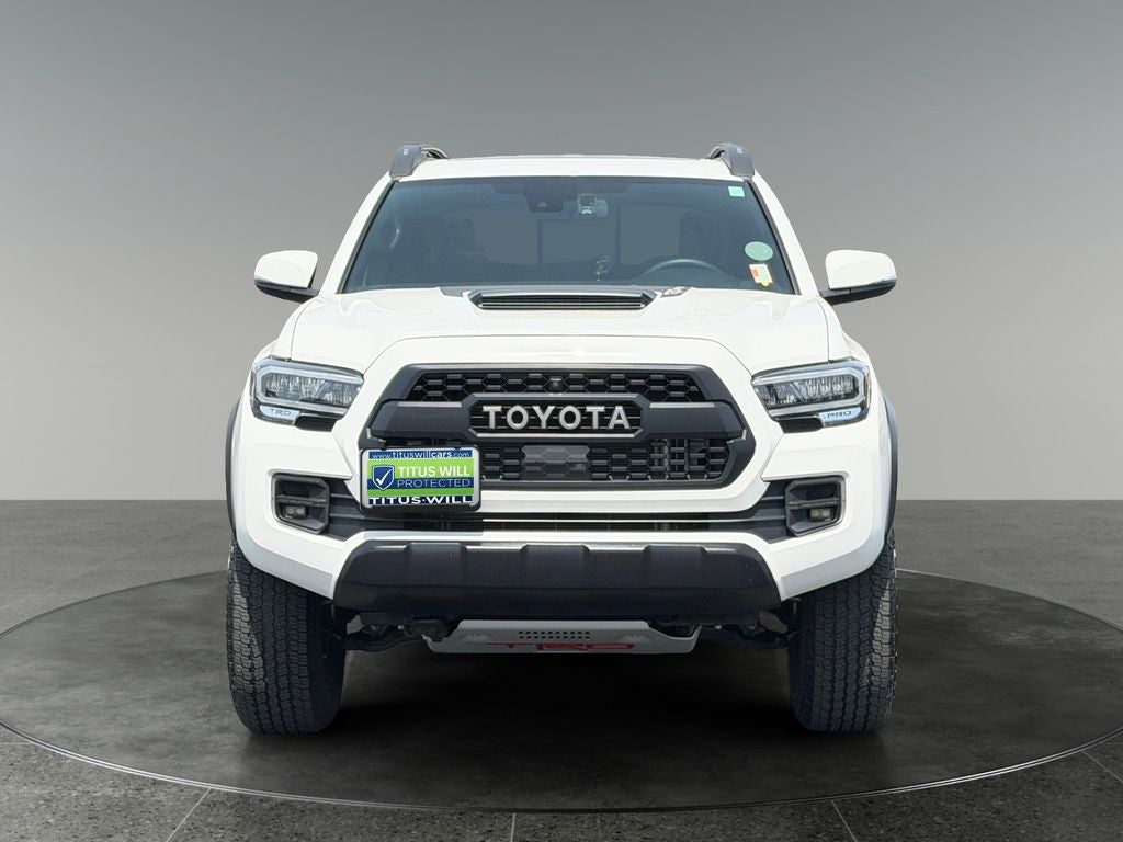 2023 Toyota Tacoma TRD Pro V6