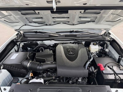 2023 Toyota Tacoma TRD Pro V6
