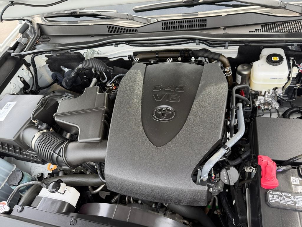 2023 Toyota Tacoma TRD Pro V6