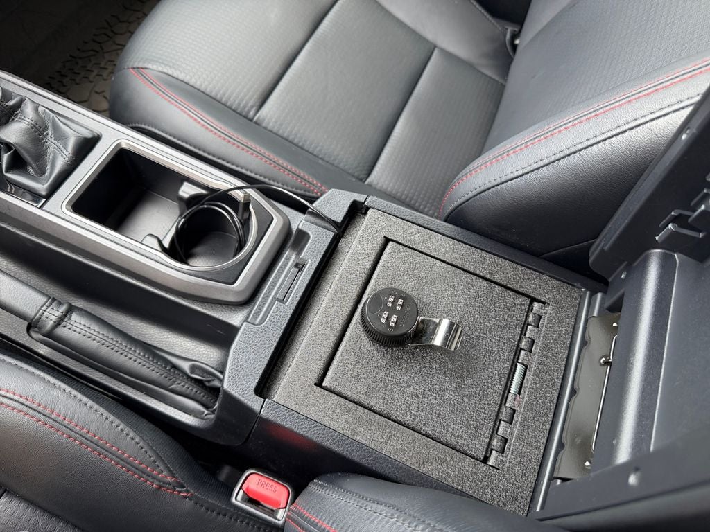 2023 Toyota Tacoma TRD Pro V6