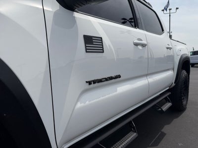 2023 Toyota Tacoma TRD Pro V6
