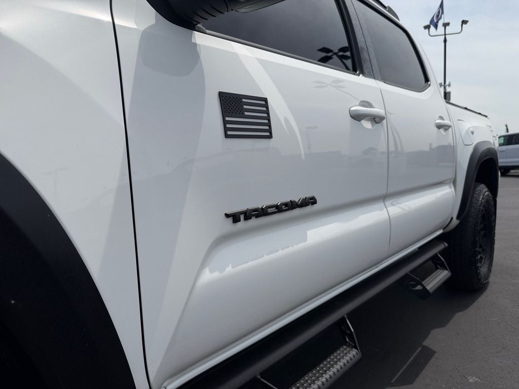 2023 Toyota Tacoma TRD Pro V6