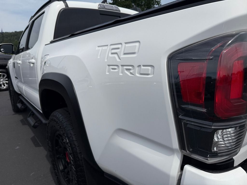 2023 Toyota Tacoma TRD Pro V6