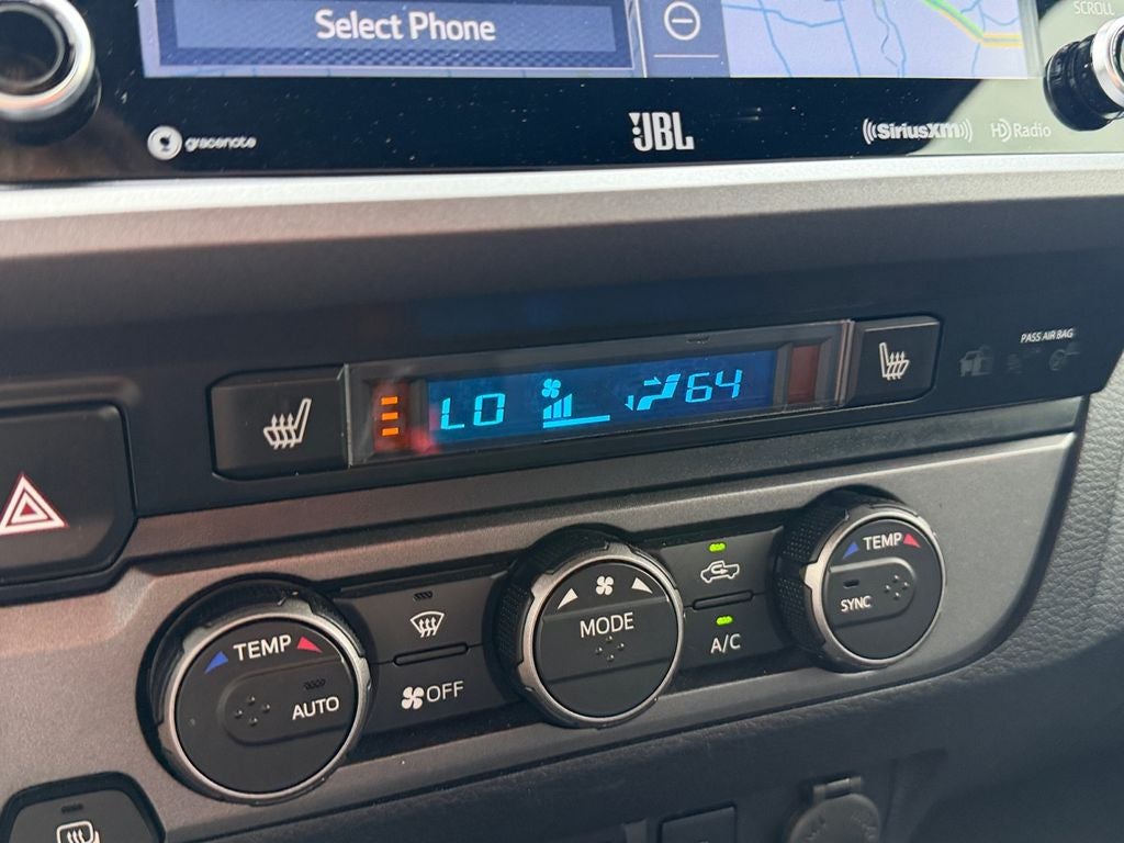 2023 Toyota Tacoma TRD Pro V6