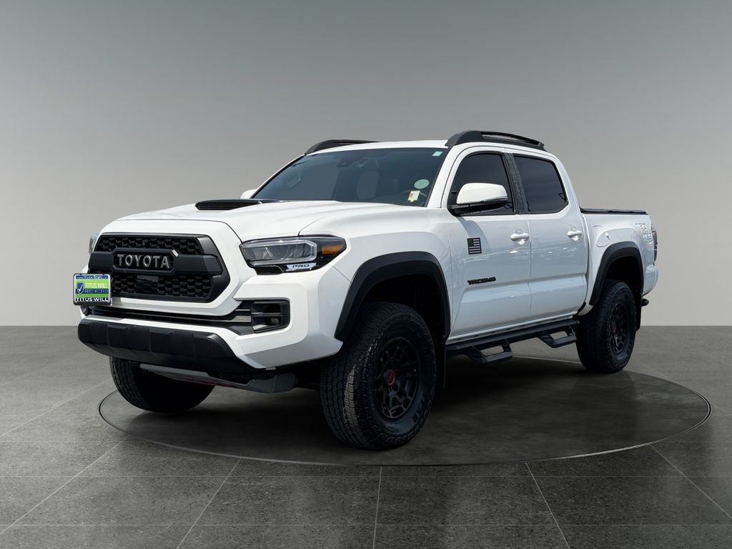 2023 Toyota Tacoma TRD Pro V6