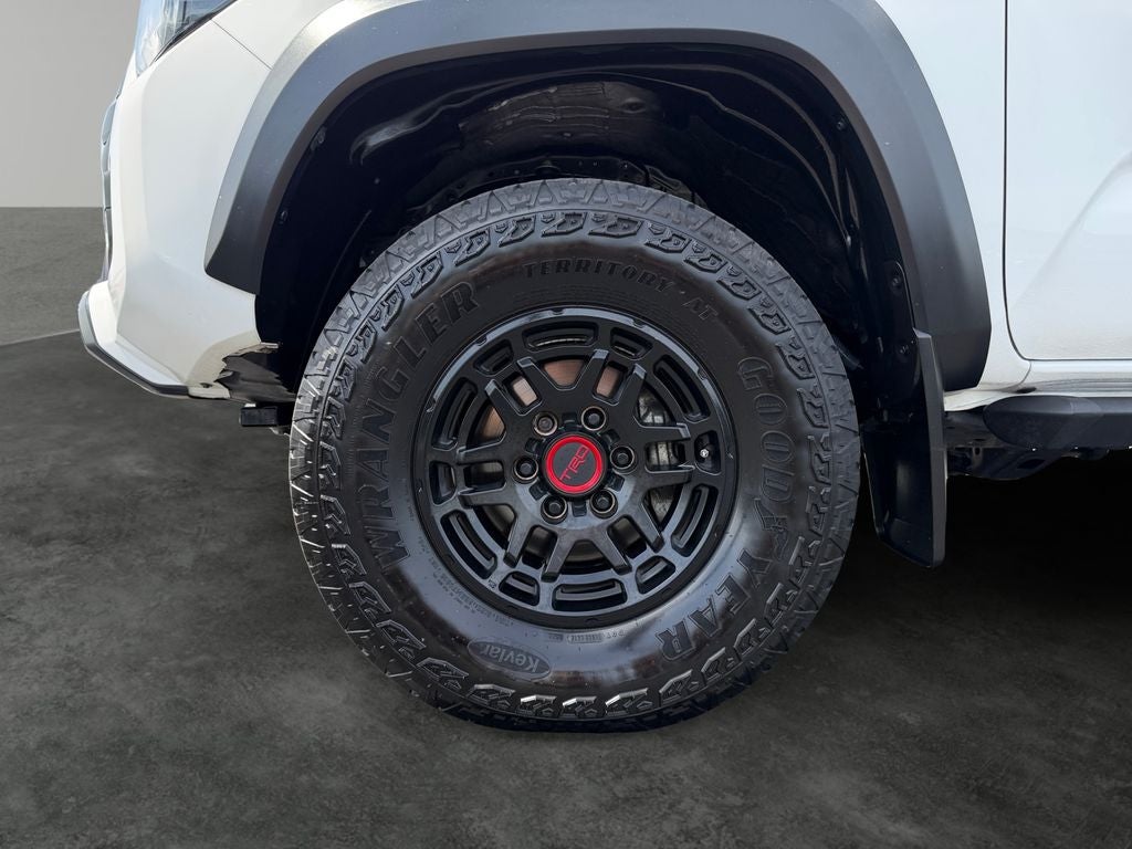 2023 Toyota Tacoma TRD Pro V6