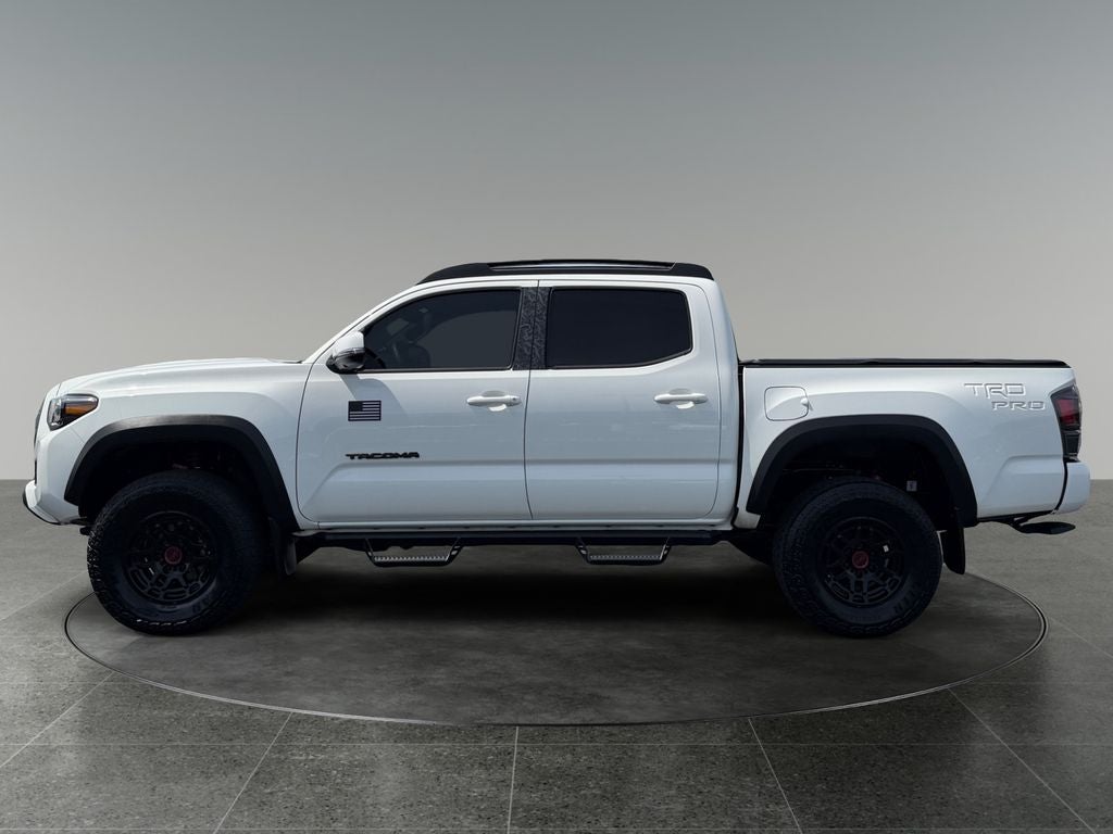2023 Toyota Tacoma TRD Pro V6