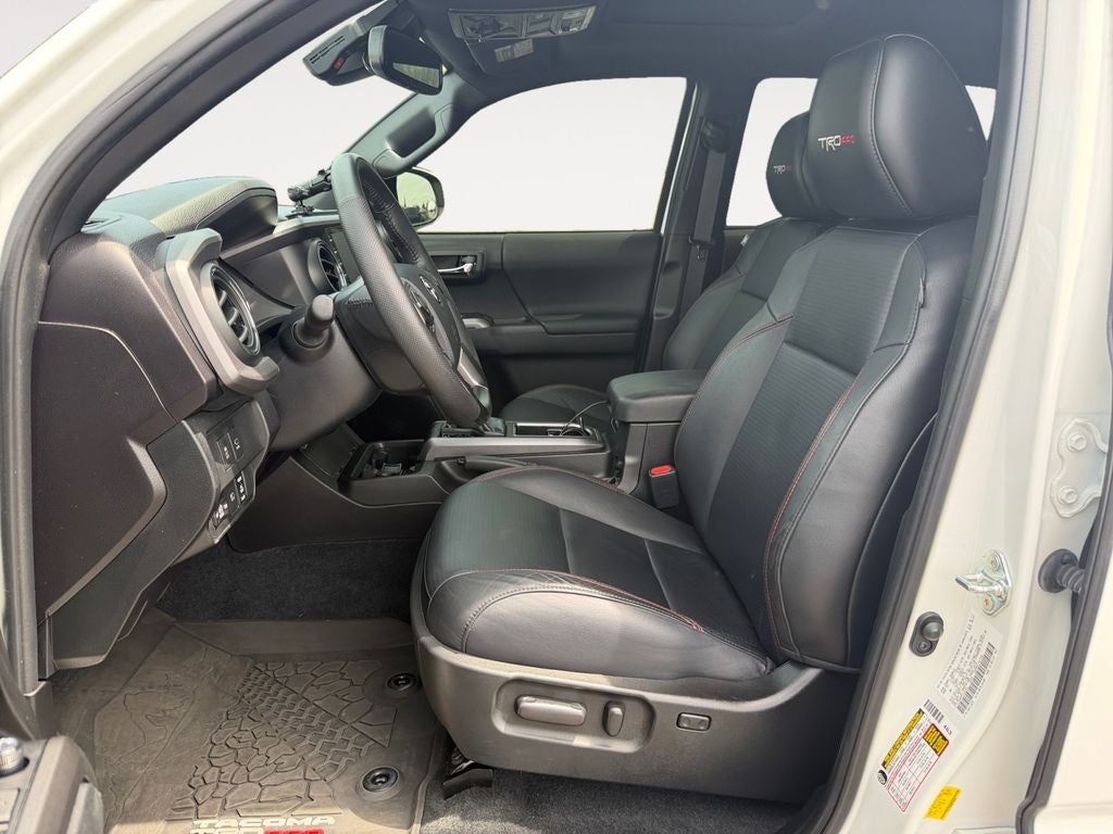 2023 Toyota Tacoma TRD Pro V6
