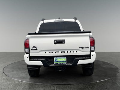 2023 Toyota Tacoma TRD Pro V6