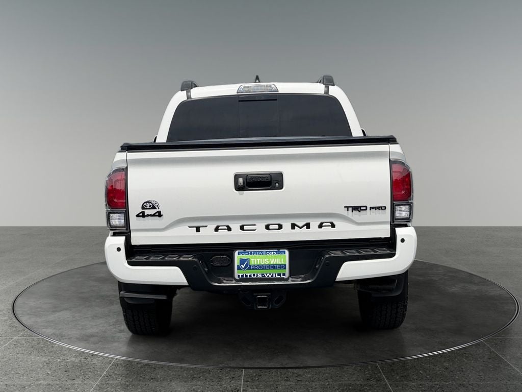2023 Toyota Tacoma TRD Pro V6
