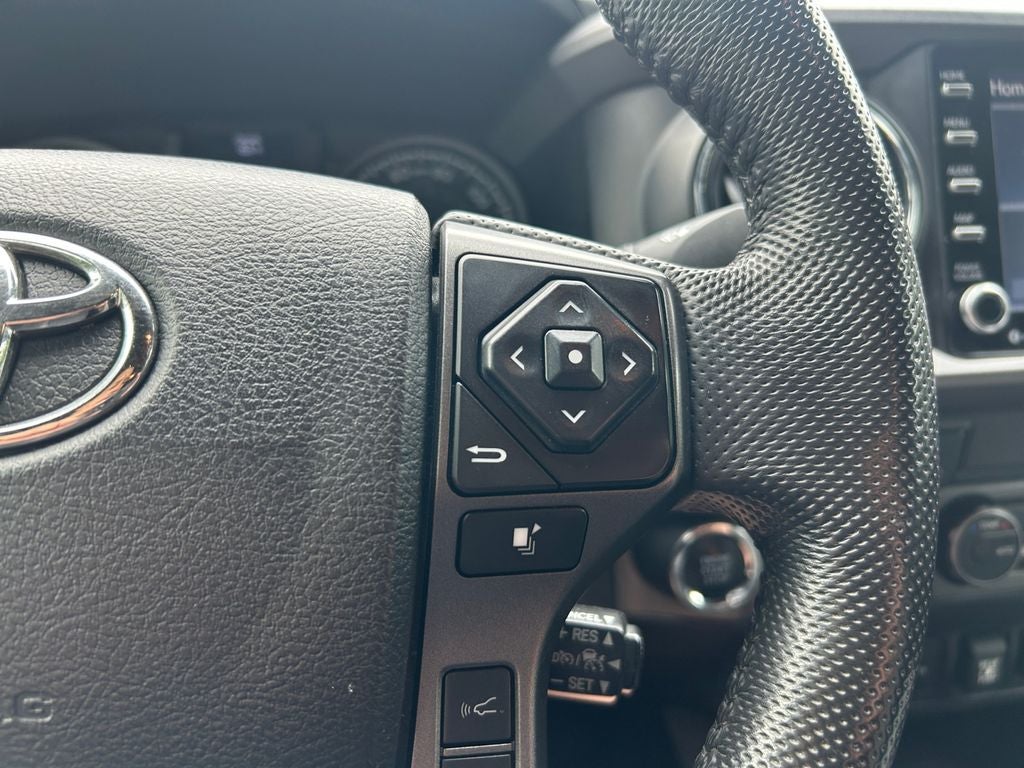 2023 Toyota Tacoma TRD Off-Road V6