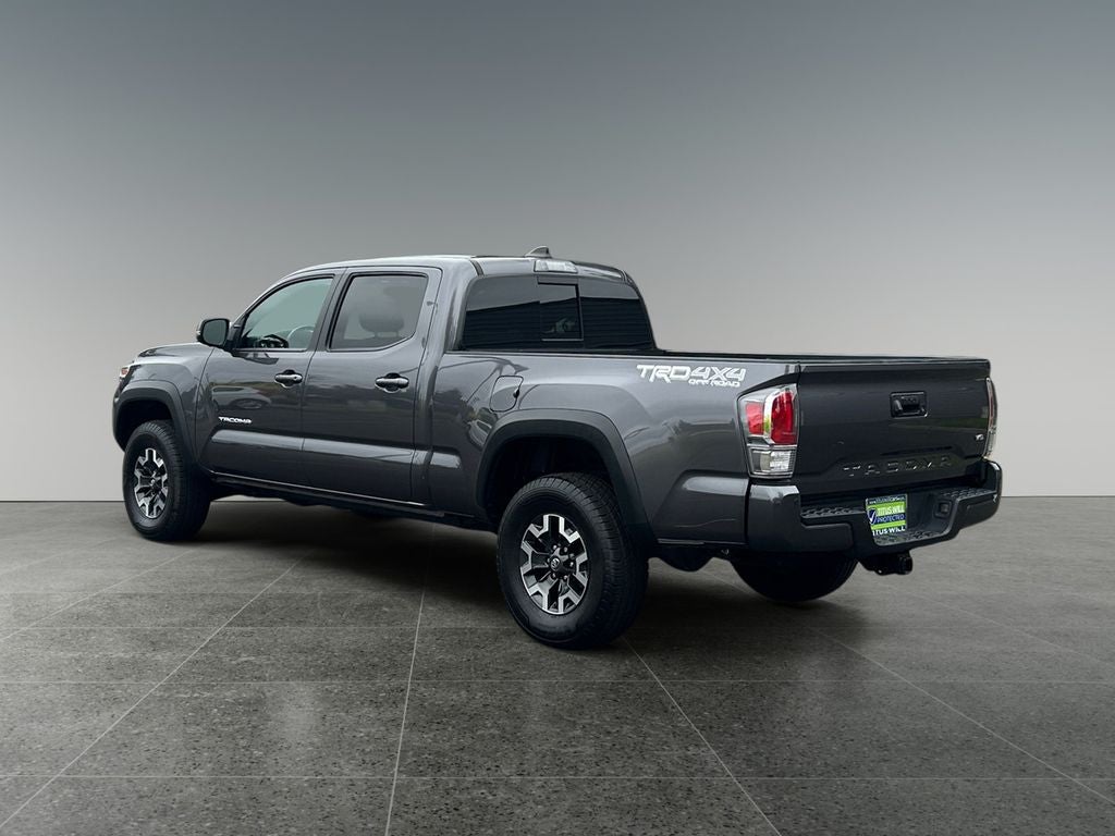 2023 Toyota Tacoma TRD Off-Road V6