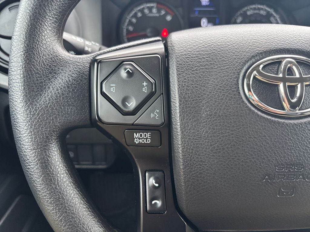 2022 Toyota Tacoma SR V6