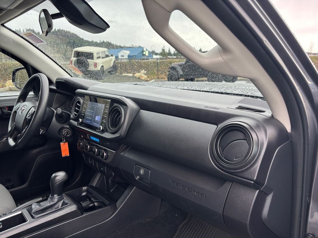 2022 Toyota Tacoma SR V6