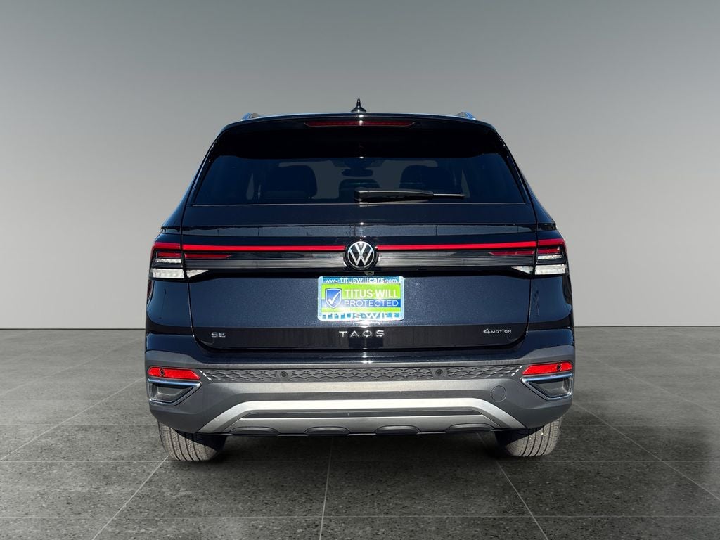 2025 Volkswagen Taos 1.5T SE