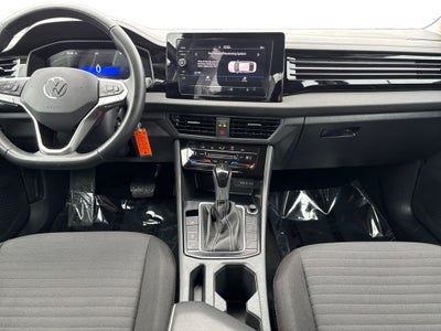 2025 Volkswagen Jetta 1.5T S