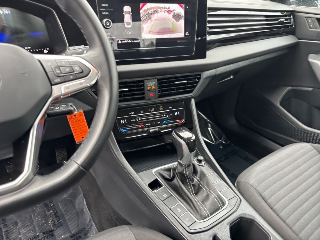 2025 Volkswagen Jetta 1.5T S