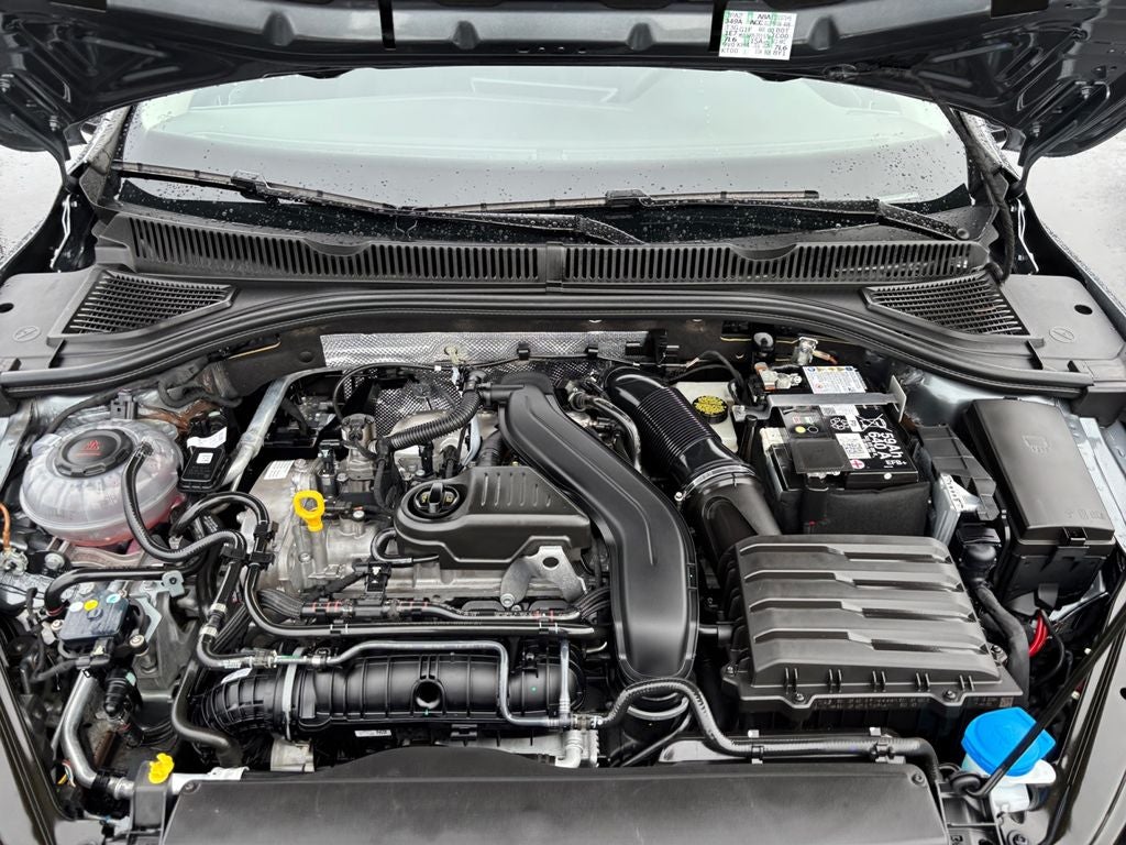 2025 Volkswagen Jetta 1.5T S