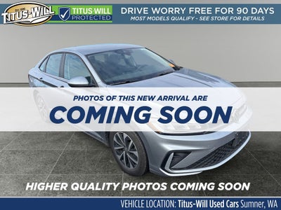 2025 Volkswagen Jetta 1.5T S