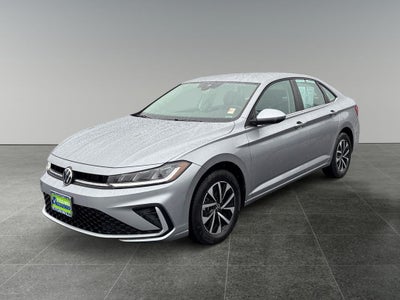 2025 Volkswagen Jetta 1.5T S