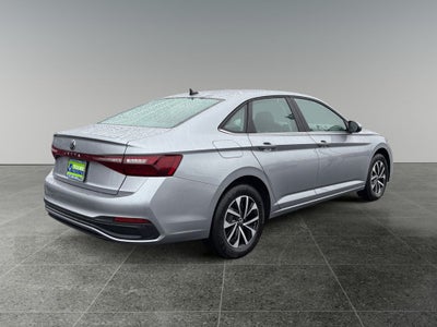 2025 Volkswagen Jetta 1.5T S