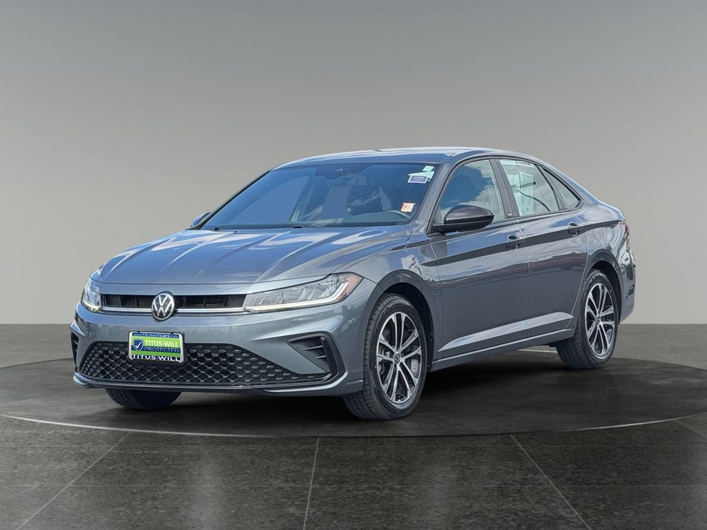2025 Volkswagen Jetta 1.5T Sport