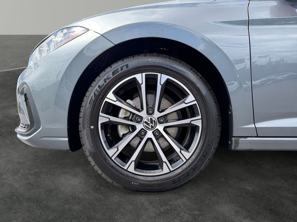 2025 Volkswagen Jetta 1.5T Sport