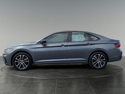 2025 Volkswagen Jetta 1.5T Sport
