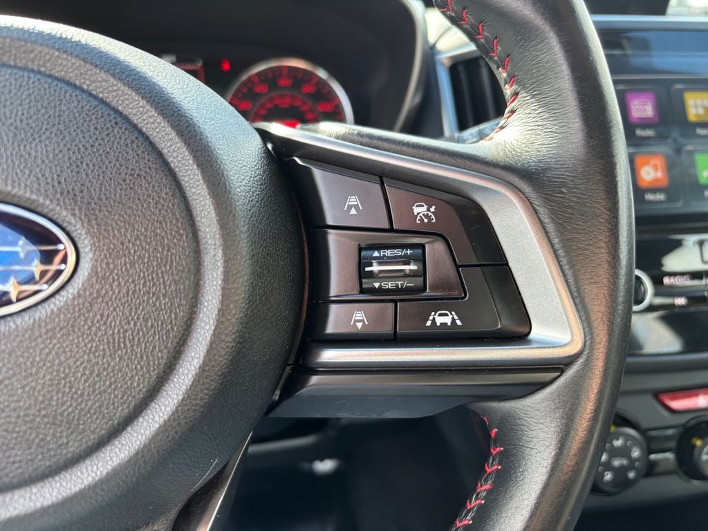 2017 Subaru Impreza 2.0i Sport