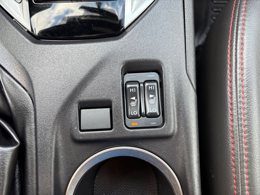 2017 Subaru Impreza 2.0i Sport