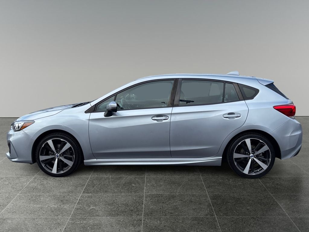 2017 Subaru Impreza 2.0i Sport